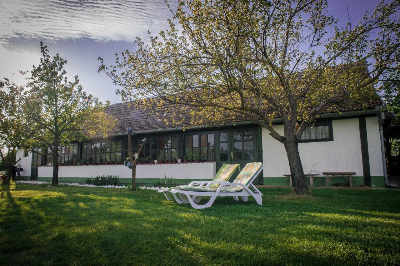 Etno Salas - Etno Ranch - Seosko Turisticko Domacinstvo Villa Palić Exteriör bild