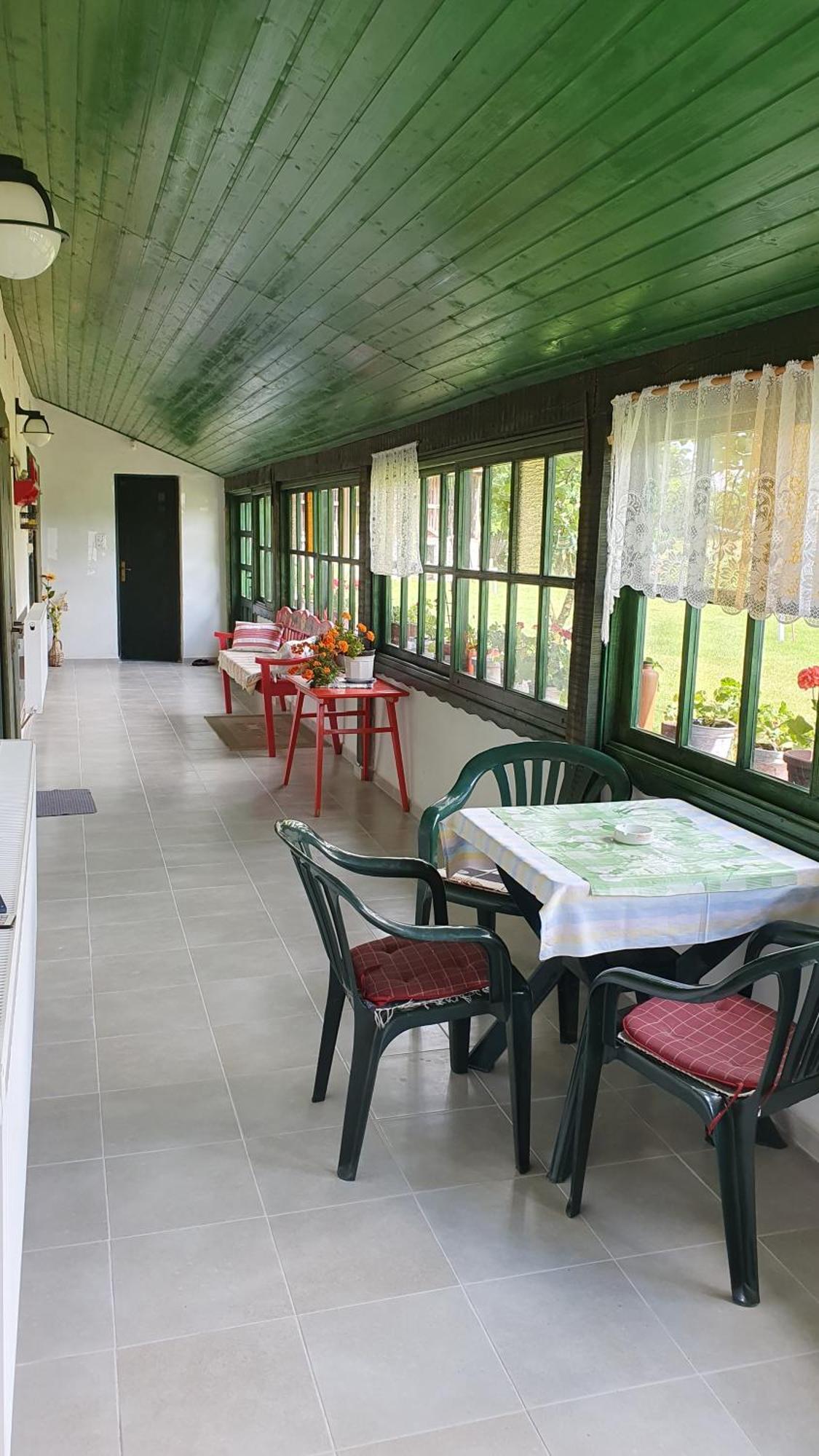 Etno Salas - Etno Ranch - Seosko Turisticko Domacinstvo Villa Palić Exteriör bild