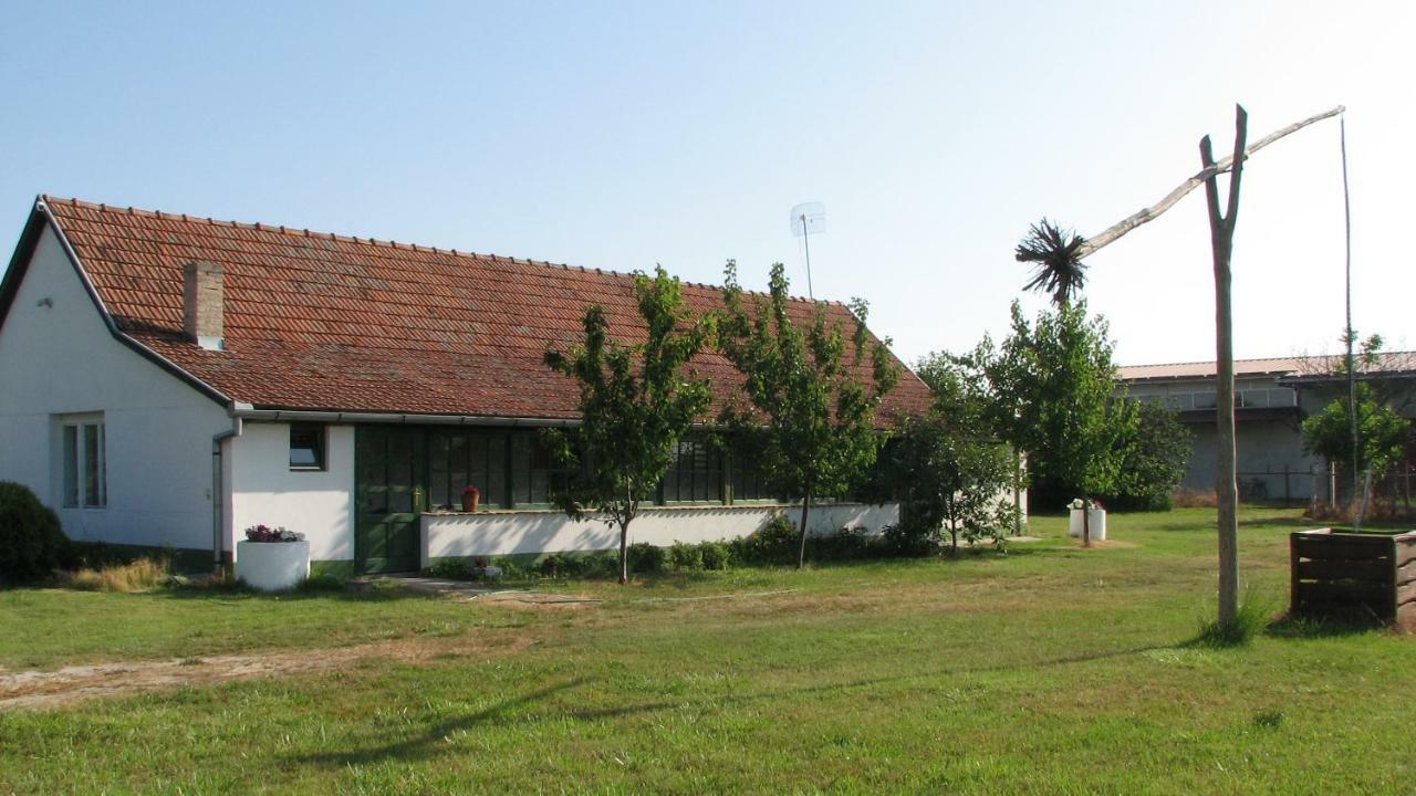 Etno Salas - Etno Ranch - Seosko Turisticko Domacinstvo Villa Palić Exteriör bild